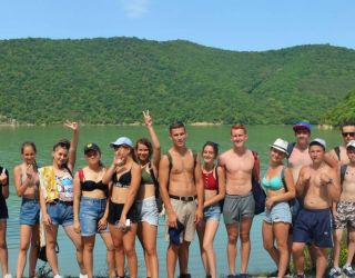 Детский оздоровительный лагерь "Panda Camp" / "Панда кэмп"