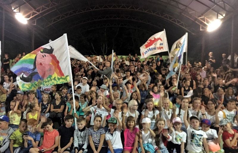 Детский оздоровительный лагерь "Panda Camp" / "Панда кэмп"