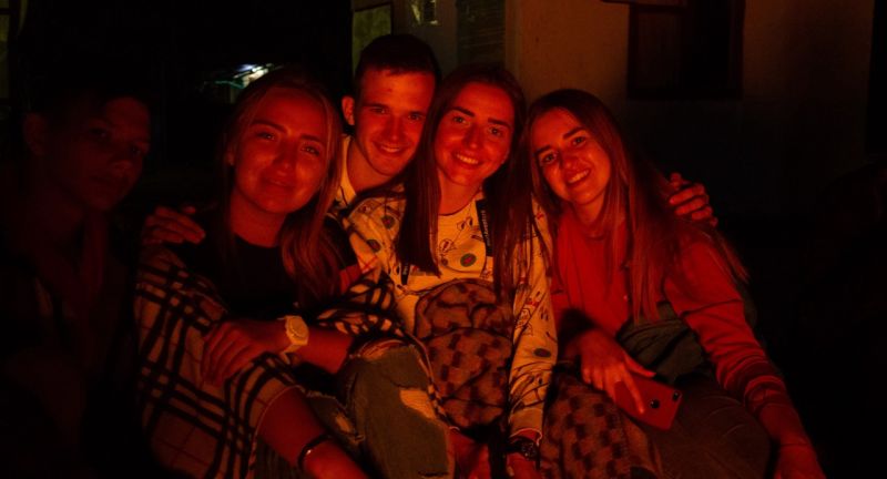 Детский оздоровительный лагерь "Panda Camp" / "Панда кэмп"