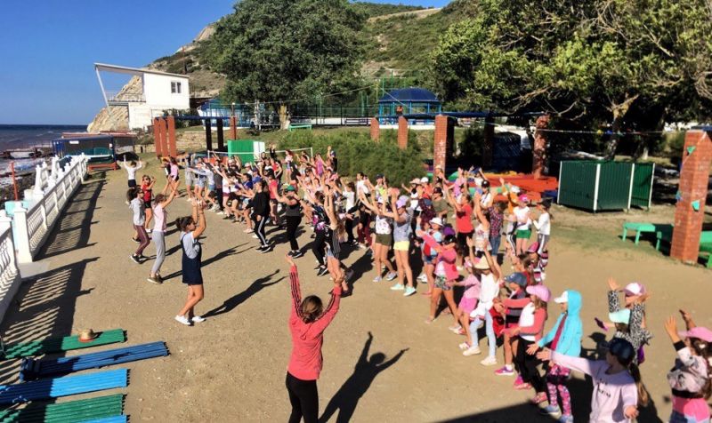 Детский оздоровительный лагерь "Panda Camp" / "Панда кэмп"