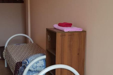 Номер с удобствами на этаже